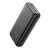 XO PR183 Light Display Power Bank 20.000mAh Polymer Battery Dual Input Output Black