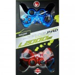 Gamepad L-2000s Blue & Red 2pcs Double Pack for PC Gaming