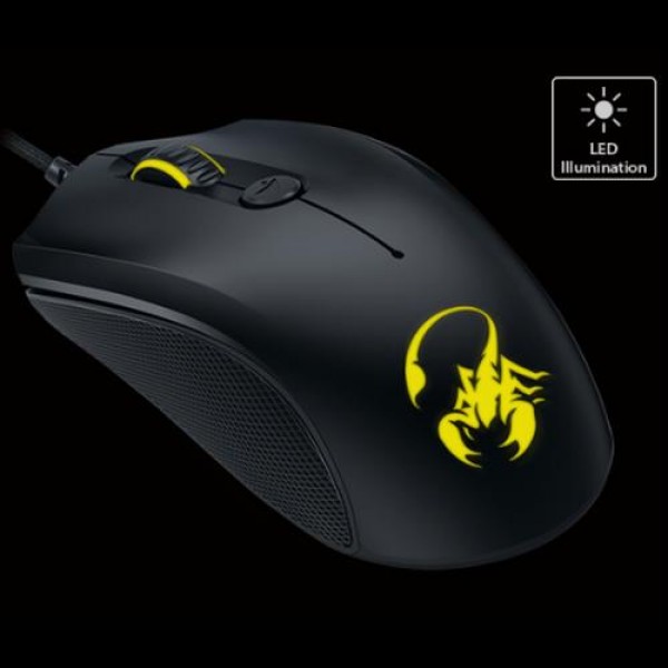 Genius Scorpion M6-400 7color 5000dpi SmartGenius Gaming Mouse