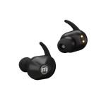 Maxell Mini Duo TWS True Wireless Earbuds Bluetooth + USB-C charging case