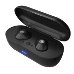 Maxell Mini Duo TWS True Wireless Earbuds Bluetooth + USB-C charging case