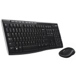 Logitech MK270 Wireless Keyboard and Mouse Combo