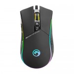 MARVO M513 Gaming Mouse 7D 6400dpi 7 Color Backlight Ambidextrous