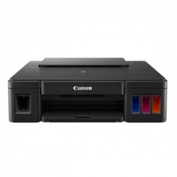 Canon PIXMA G1410 Megatank InkJet Color Printer A4 Refillable Ink Tank