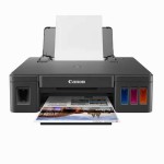 Canon PIXMA G1410 Megatank InkJet Color Printer A4 Refillable Ink Tank