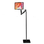 XO C137 Professional Metal Floor Cantilever 135cm High Mobile Phone Holder Tablet Bracket