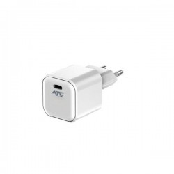 ATC-CHF3 65W GaN Nano Ultra Fast Phone Charger White